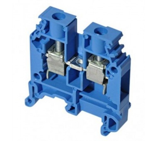 Клемма C35/16.N винтовая, 35 мм?, синяя  1SNL516020R0000  TE