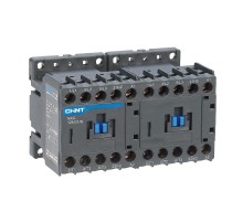 Контактор NXC-16M01/N реверс. 3P 16A AC24B (50/60Гц) 1НЗ (R)  597690  CHINT