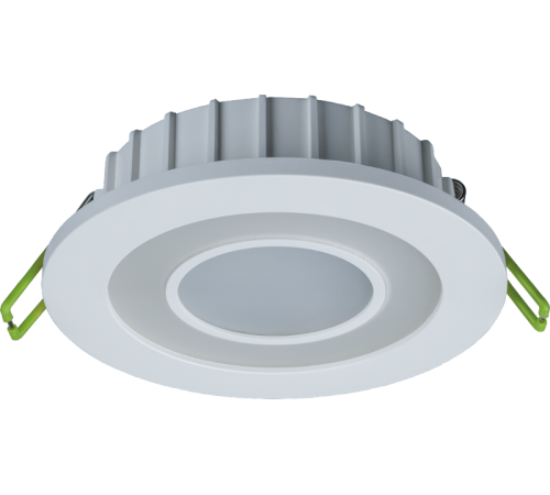 Светильник светодиодный ДВО NDL-RC1-6+2W-R120-WB-LED 6Вт 4000К IP20 опал  71817  Navigator