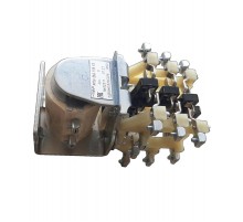 РПУ-3М-118У3Б, 110В DС, под винт, 16А, 5з+3р, IP00, реле промежуточное  ET014237  Электротехник