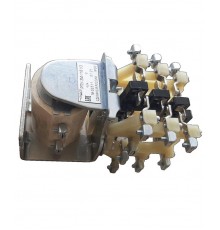 РПУ-3М-118У3Б, 110В DС, под винт, 16А, 5з+3р, IP00, реле промежуточное  ET014237  Электротехник