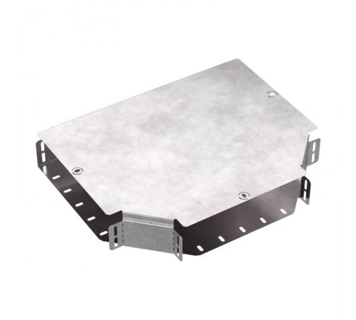 Т-образный ответвитель с крышкой Стандарт 300х80  PR16.0442  Промрукав