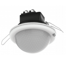 Датчик движения и освещенности DA2-SEN5-F, для скрытого монтажа, IP20  DA2-SEN5-F  VARTON