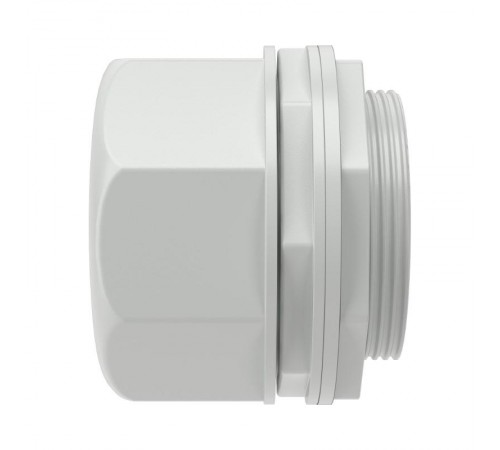 ПЕРЕХОДНИК армированная труба-коробка IP65 2 д.50мм  55150  DKC