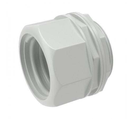 ПЕРЕХОДНИК армированная труба-коробка IP65 2 д.50мм  55150  DKC