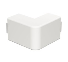 Крышка внешнего угла кабельного канала WDK 40x60 мм (ПВХ,белый) (WDK HA40060RW)  6192254  OBO Bettermann