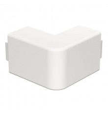 Крышка внешнего угла кабельного канала WDK 40x60 мм (ПВХ,белый) (WDK HA40060RW)  6192254  OBO Bettermann