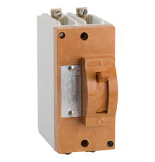 Выключатель автоматический АК50Б-2М-12IН 31,50А ОМ3 РЕГ 104673  КЭАЗ