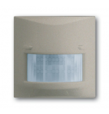 Датчик движения Busch-W?chter 180 UP Сенсор Комфорт II, с селективной линзой, серия impuls, цвет шампань-металлик  6800-0-2081   2CKA006800A2081  A