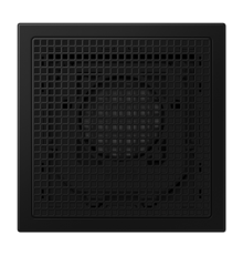 Модуль динамика; термопласт; черный матовый LSMLS4SWM Jung