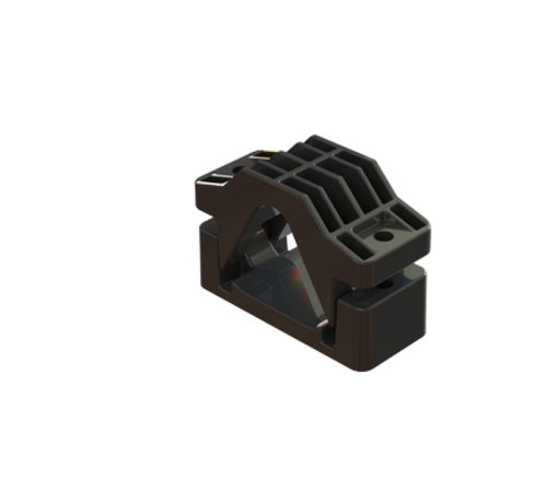 Кабельный держатель для крепления в треугольник, д. 35-50 мм  BHR3504  DKC