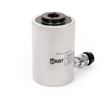 Домкрат с полым штоком ДП20П50   74341  КВТ