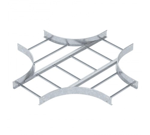 Крестообразная секция 110x500 мм (LK 1150 R5 FT)  6219708  OBO Bettermann