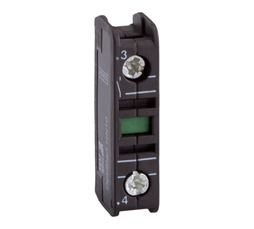 Блок контактов вспомогательный OptiStart HN10  117748  КЭАЗ