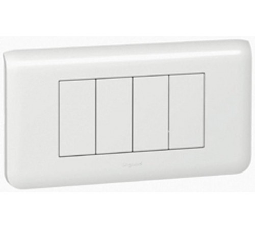 Рамка Mosaic 4М 148*80  078814  Legrand