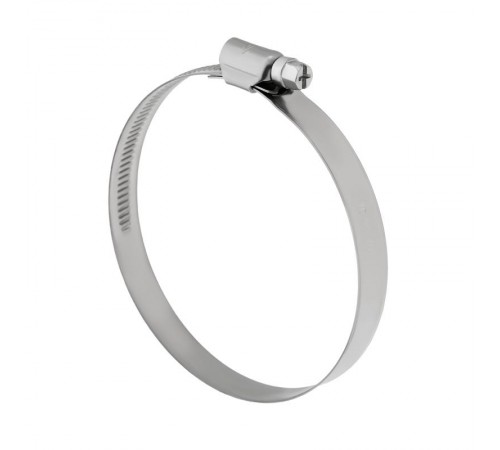 Хомут червячный 70-90/12-0,8мм, (25 шт/уп)  07-0670-12  REXANT