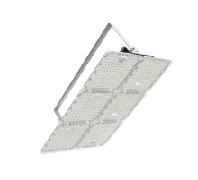 Светильник светодиодный  Quadro 240Вт 36000Лм 5000K IP65 лира  DQ240G80-5K-L  Diora
