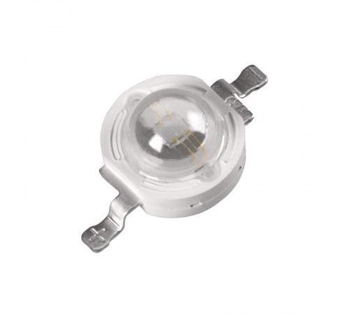 Мощный светодиод ARPL-1W-EPL UV400  019595  Arlight