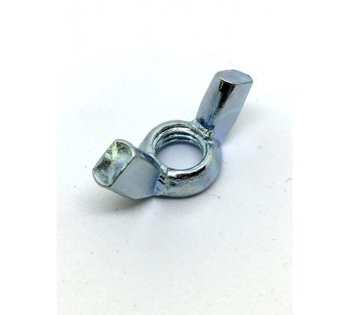 Гайка барашковая DIN 315 M12 (4 шт) - пакет ( 0,114 кг)  111278  Tech-KREP