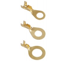 Наконечник НК 0,5-0,8-6,1 кольцо 6,1мм (100шт/упак)  UEN30-D61-05-08  IEK