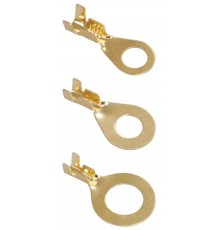 Наконечник НК 0,5-0,8 кольцо 3,1 мм (100 шт)   UEN30-D31-05-08  IEK