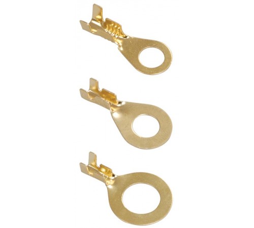 Наконечник НК 2,0-2,5 кольцо 5,1 мм (100 шт)   UEN30-D51-20-25  IEK