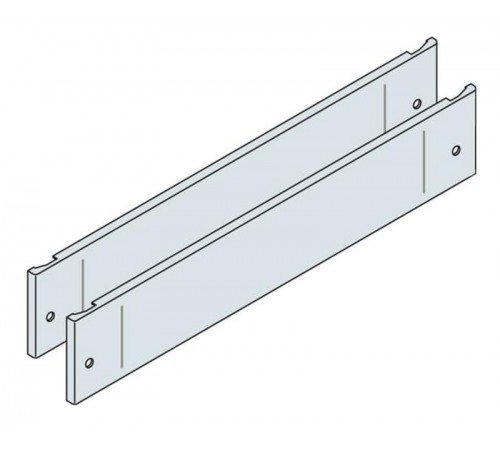 Панель компенсационная 100х600мм ВхШ (2шт)  EH6010K  ABB