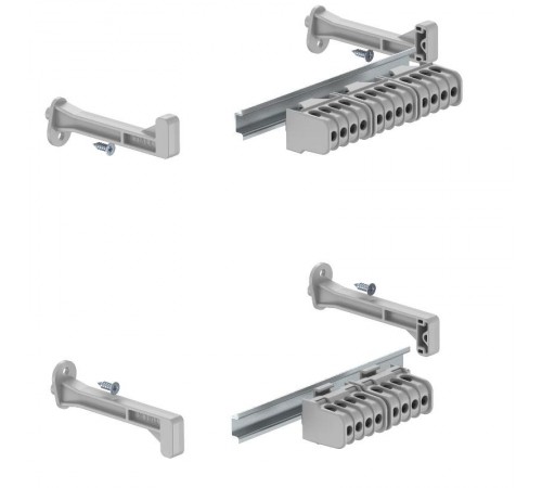 Набор клемм KL-X10 06-16 мм  2008931  OBO Bettermann