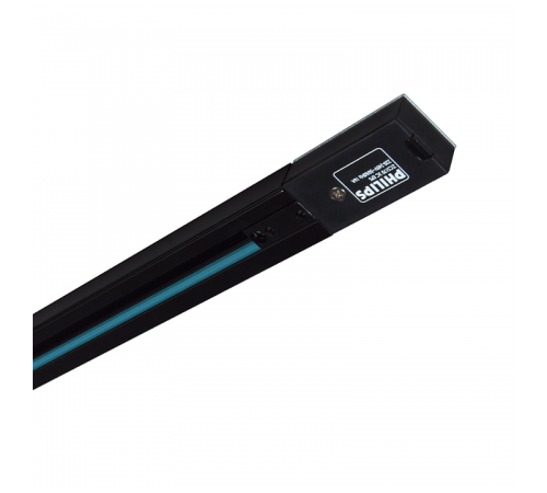 Шинопровод осветительный осветительный RCS180 1C L1000 BK  911401560161  Philips