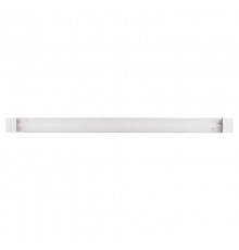 Светильник светодиодный линейный AL5020 18W 1300Lm 4000K, рассеиватель призма в стальном корпусе, 600*23*60мм  32409  FERON