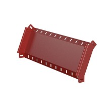 Угол вертикальный внешний 45 градусов Стандарт 600х50 RAL 3000  PR16.5267  Промрукав