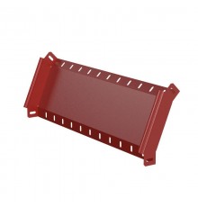 Угол вертикальный внешний 45 градусов Стандарт 600х50 RAL 3000  PR16.5267  Промрукав