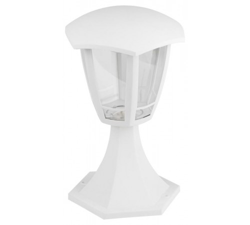 Светильиник светодионный садово-парковый ДТУ 07-8-003 У1 "Валенсия 1" белый  Б0057518  ЭРА