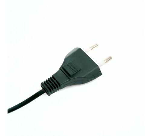 Гирлянда линейная Кластер, 500 LED мультиколор, 10м + 2м (с контроллером)  зеленый шнур,  IP20  CL09  48179  FERON