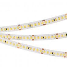 Светодиодная лента UL-A168-10mm 24V Warm3000 (17 W/m, IP20, 5m) (Arlight, 7 лет)  042326  Arlight