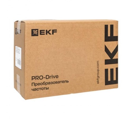 Преобразователь частоты PRO-Drive PD-90-FC-7K5-3-B PD-90-FC-7K5-3-BEKF