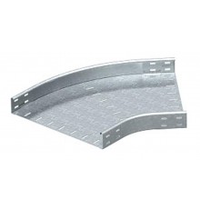 Угловая секция 45° 60x400 (RB 45 640 FT)  7066406  OBO Bettermann