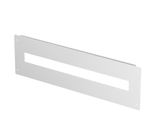Пластрон с вырезом для модульных устройств В200 Ш800 мм AleSta  AleSta-FPFU2080  EKF