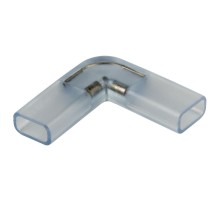 Муфта соединительная L для светодиодной ленты 220В, 14.5х7.5мм  142-053  NEON-NIGHT