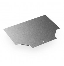 Крышка ответвителя Т-образного Профи 200 (1,0 мм)  PR16.16454  Промрукав