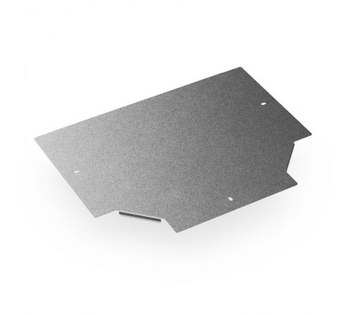 Крышка ответвителя Т-образного Профи 300 (1,0 мм)  PR16.16455  Промрукав