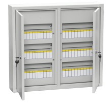 TITAN 3 Корпус металлический ЩРн-72 (540x600x120) IP31  MKM14-N-72-31-Z  IEK