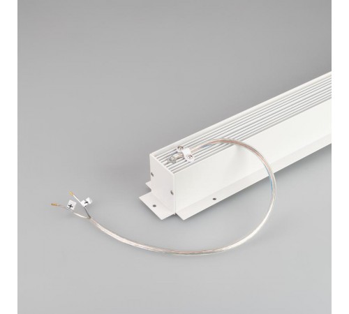 Трек встраиваемый MAG-TRACK-4560-F-2040 (WH) (Arlight, IP20 Металл, 3 года)  028060(1)  Arlight