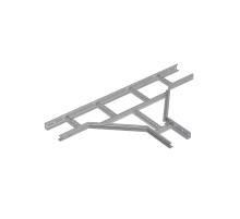 Т-отвод лестничный 50х400х2,0 мм N  LTD50-400-2.0 N  КМ - профиль