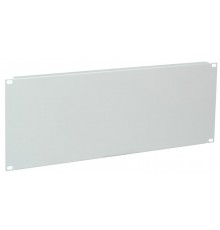 Фальш-панель 3U серая  FP35-03UM  ITK