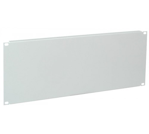 Фальш-панель 3U серая  FP35-03UM  ITK