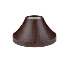 Патрон-основание, керамический E27, "ЭКО" венге  SQ0335-0027  TDM