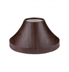 Патрон-основание, керамический E27, "ЭКО" венге  SQ0335-0027  TDM