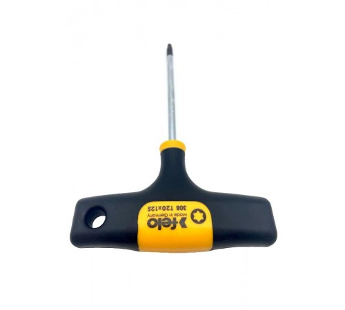 Ключ Т-образный TX20, стержень 125 мм  30820460  Felo