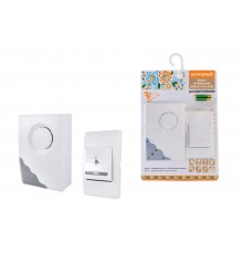 Звонок народный ЗББ-Н-11/4-32М (беспр., бат., блистер)  SQ1901-0109  TDM